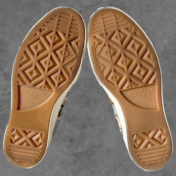 Converse Chuck Taylor All Star 70s Much Love Canvas High Top Sneaker-Womens 6.5 - Picture 6 of 8